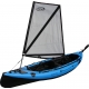 Kit de voile pour kayak Scubi 2XL
