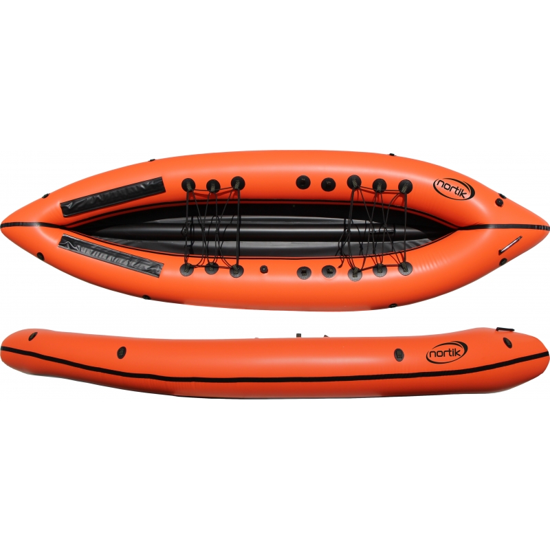 Packraft DUO Expedition