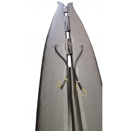 Plancher gonflable dropstitch pour Scubi 1XL