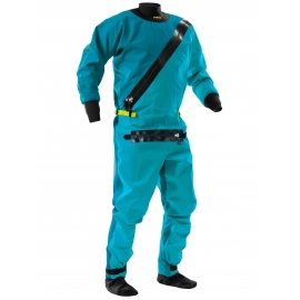 Drysuit VALKYRIE Air4 zip braguette