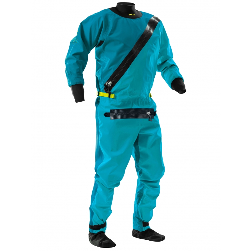 Drysuit VALKYRIE Air4 zip braguette