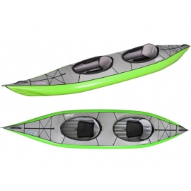 KAYAK GONFLABLE SWING 2 VERT