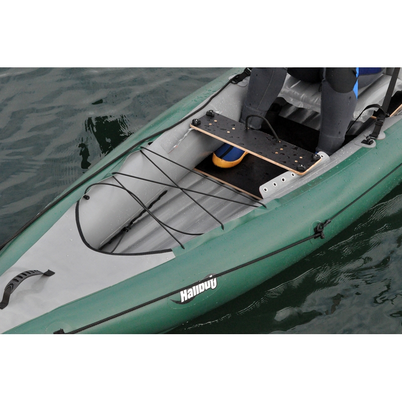 2pcs Joint rond en caoutchouc pour kayak bateau canne à pêche
