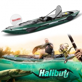 Kayak de pêche HALIBUT