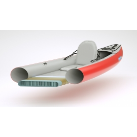 Kayak haute pression / Drop-Stitch