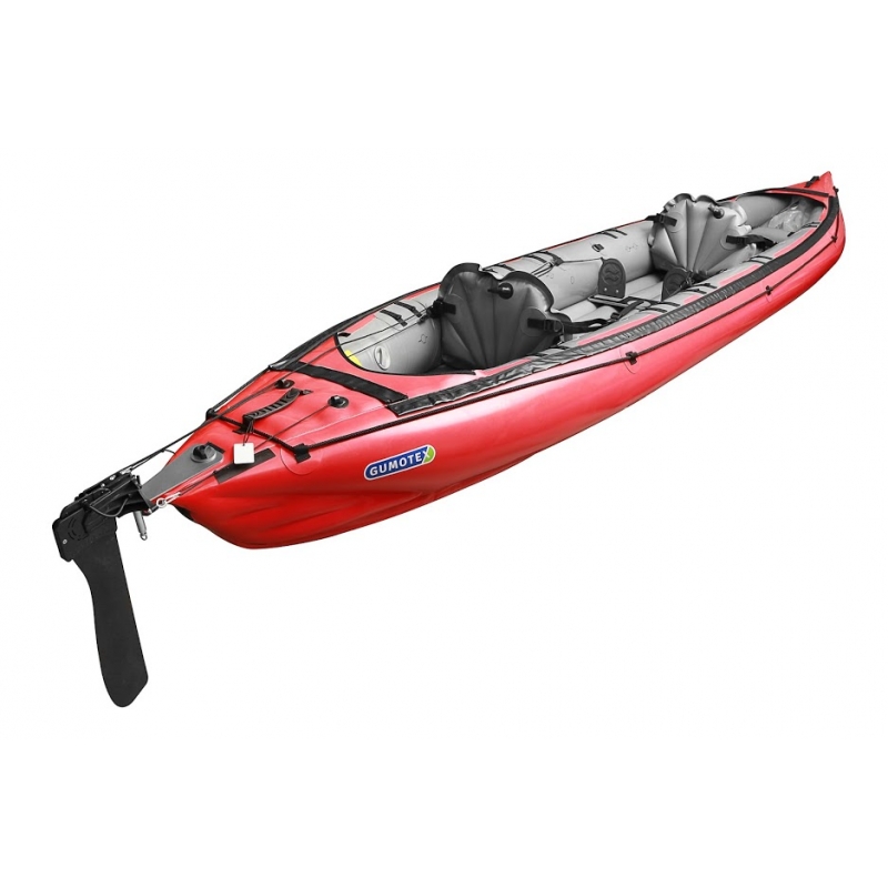 kayak gonflable de mer gumotex seawave